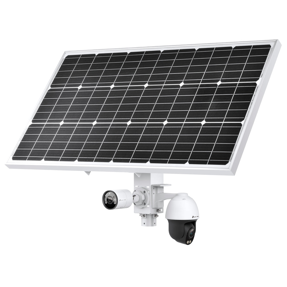 VIGI by TP-Link 90W 10.8V Lithium Battery Solar Power Supply System (VIGI-SP9030)