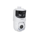 Dahua DH-SDT4E425-8P-GB-APV1 — 8MP + 4MP 25× X-Spans TiOC WizSense Panoramic PTZ Camera with Xinghan AI & Active Deterrence