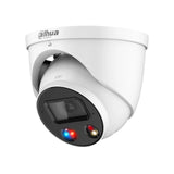 Dahua DH-IPC-HDW3849H-AS-PV-ANZ-S2 8MP 4K TiOC 3.0 Active Deterrence Turret CCTV Camera | AcuPick, IP67
