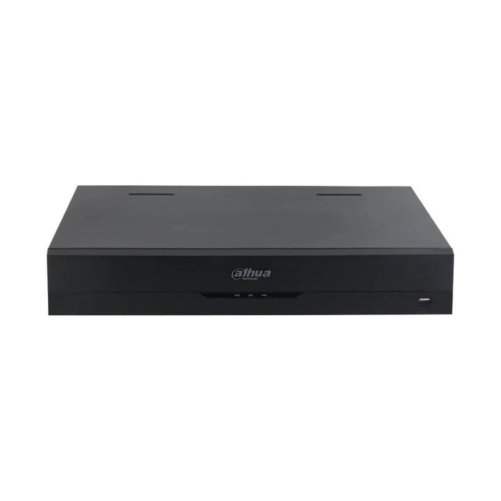 Dahua DHI-NVR5432-AI/ANZ 32-Channel 32MP WizSense AcuPick AI NVR | 4 HDD Bays | No PoE