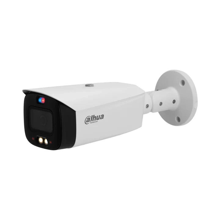 Dahua DH-IPC-HFW3649T1-AS-PV-ANZ-S2 6MP TiOC 3.0 Smart Dual Light WizSense Active Deterrence Bullet Camera | 2.8mm F1.0