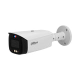 Dahua DH-IPC-HFW3649T1-AS-PV-ANZ-S2 6MP TiOC 3.0 Smart Dual Light WizSense Active Deterrence Bullet Camera | 2.8mm F1.0