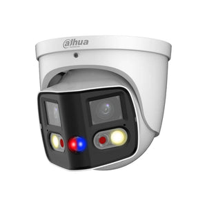 Dahua DH-IPC-PDW3849-A180-AS-PV-ANZ 8MP 180° Panoramic TiOC Duo Dual-Sensor Active Deterrence Camera