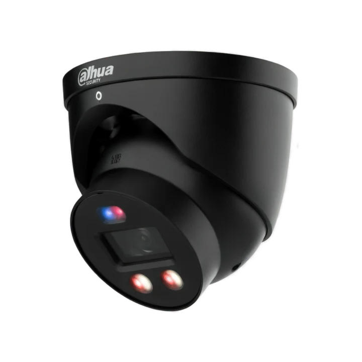 Dahua DH-IPC-HDW3849H-AS-PV-PRO-ANZ 8MP 4K TiOC PRO WizColor AcuPick Active Deterrence Turret CCTV Camera