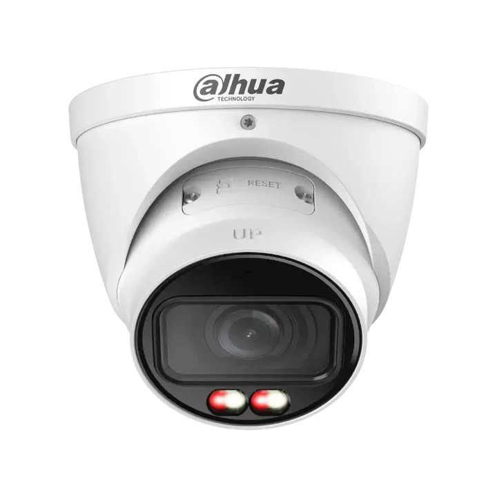Dahua DH-IPC-HDW3867T-ZS-IL-ANZ 8MP 4K Smart Dual Light Motorized Varifocal Eyeball Camera | WizSense