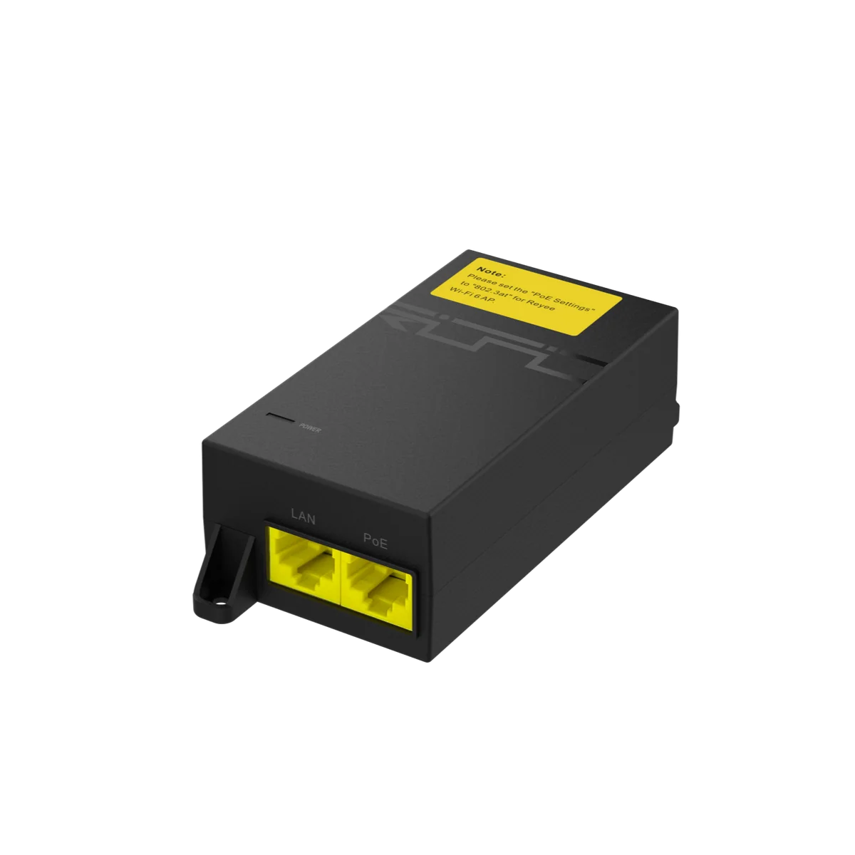 Ruijie Reyee RG-POE-AT30 Gigabit Passive PoE Injector | 52V DC 31.2W 1000Base-T