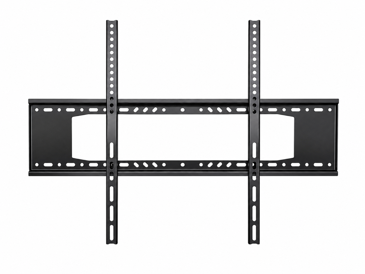 TG302 Heavy Duty Fixed TV Wall Mount Bracket 42"–86" | 75kg VESA 700x500mm