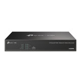 TP-Link VIGI 4 × 5MP S455 Full-Colour TiOC Turret Camera Kit with 4CH PoE+ NVR