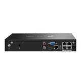 TP-Link VIGI 4 × 4MP C345 Full-Colour Bullet Camera Kit with 4CH PoE+ NVR