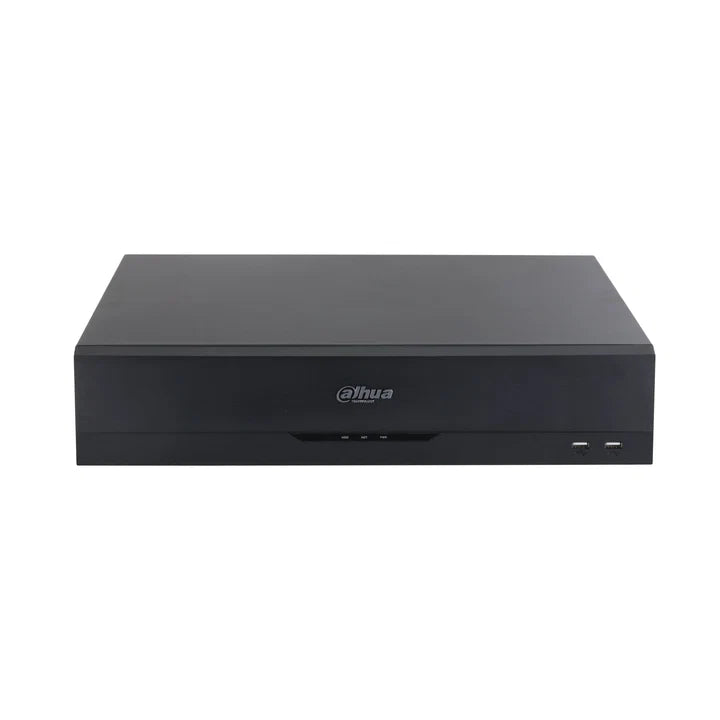Dahua DHI-NVR5864-AI/ANZ 64-Channel 32MP WizSense AcuPick AI NVR | 8 HDD Bays | RAID