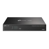 TP-Link VIGI 7 × 5MP S455 Full-Colour TiOC Turret Camera Kit with 8CH PoE+ NVR