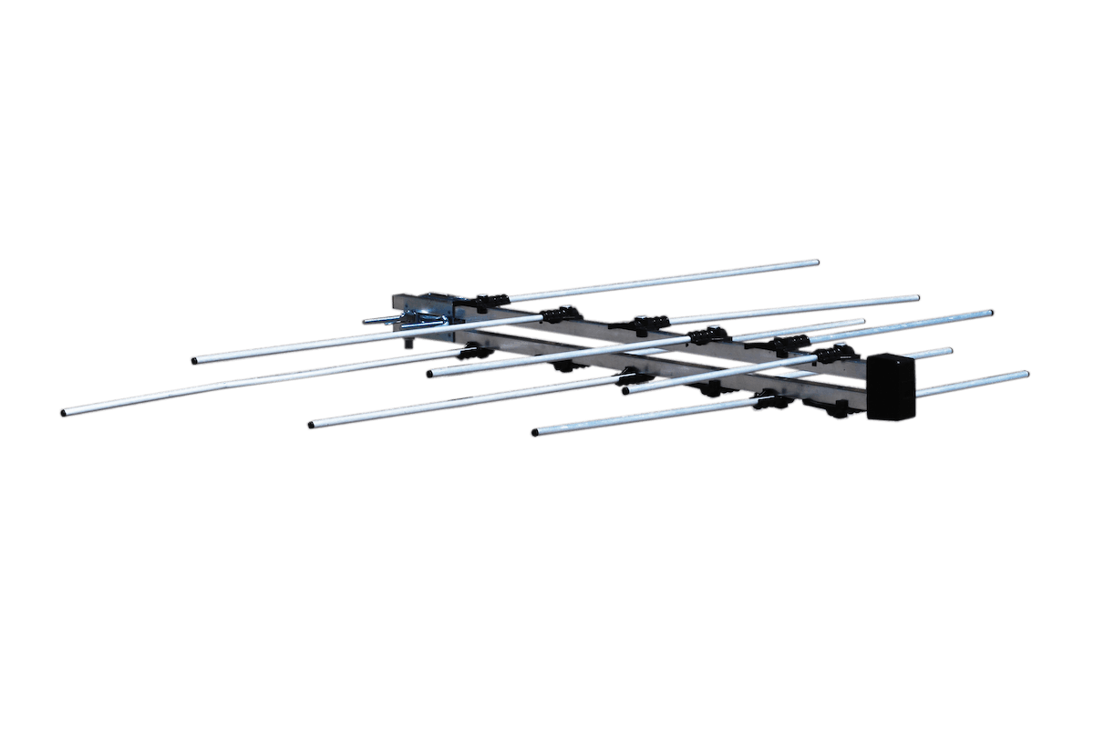 LP-345F4 VHF/UHF Digital TV Antenna | 174–900MHz 16 Element 13dB Gain