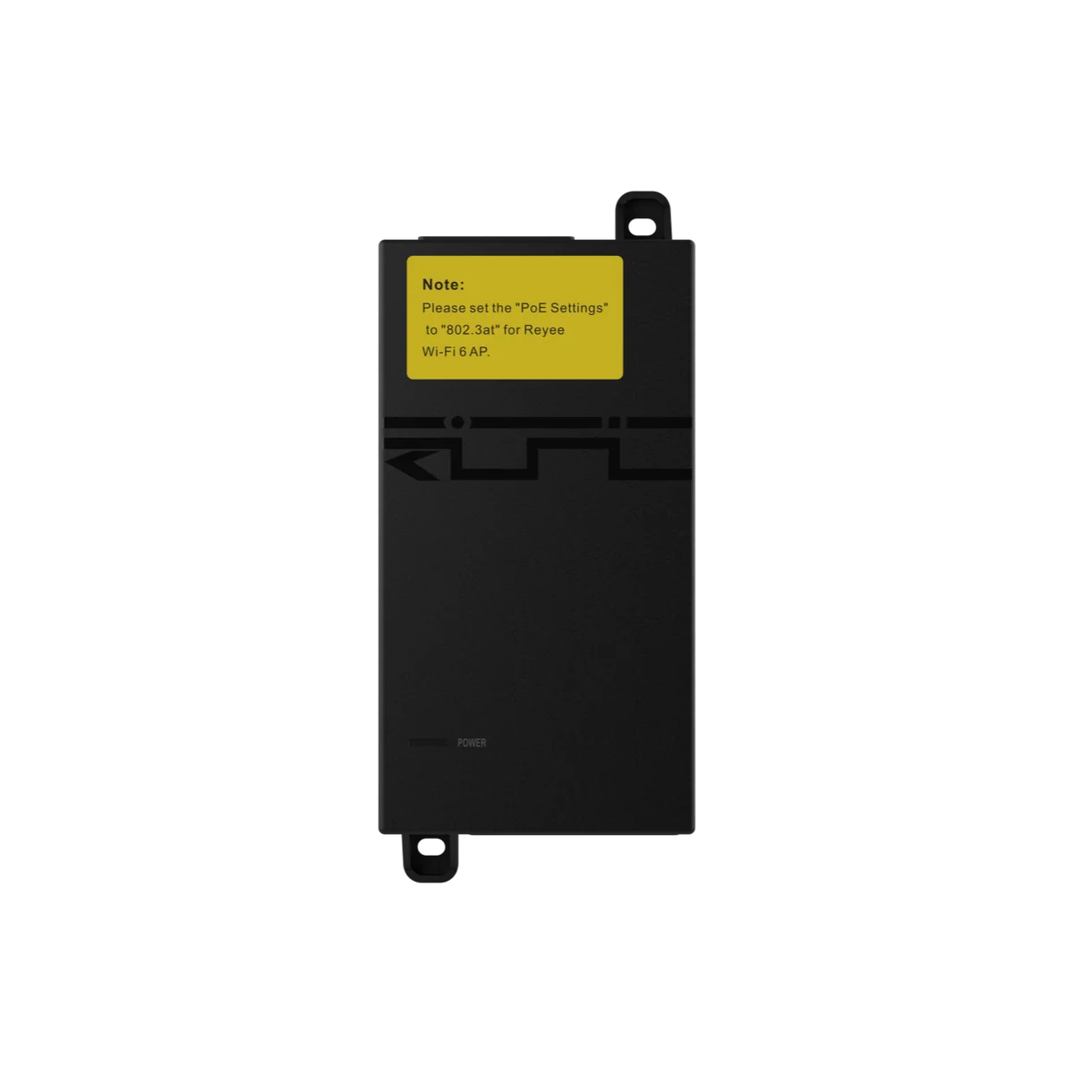 Ruijie Reyee RG-POE-AT30 Gigabit Passive PoE Injector | 52V DC 31.2W 1000Base-T