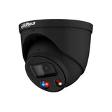 Dahua DH-IPC-HDW3649H-AS-PV-ANZ-S2 6MP TIOC Active Deterrence Dual Light Turret CCTV Camera | Full-Color Starlight, IP67