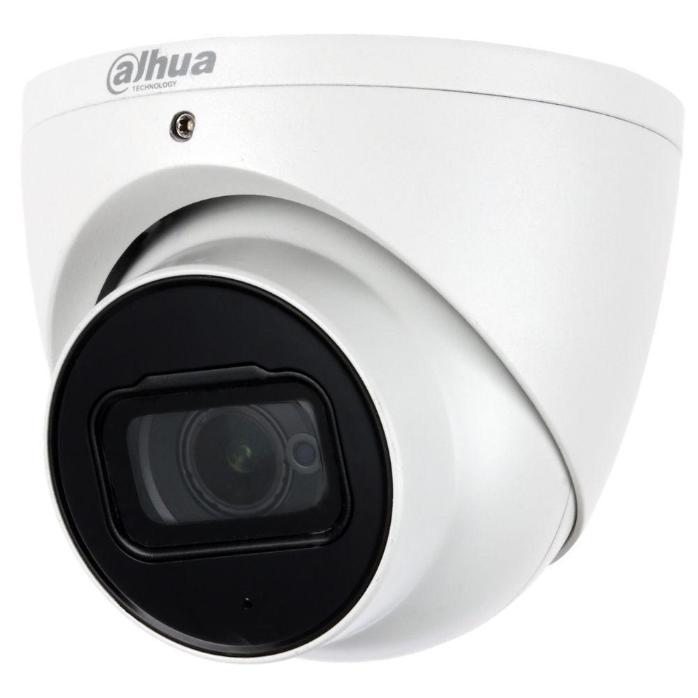 Dahua 8 X 5MP IPC-HDW2541EMP-AS-ANZ IP Turret camera with 8CH AI NVR