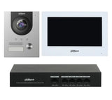 Dahua DHI-KTP01L(S) 2MP Silver IP Video Intercom Kit | Door Station & Monitor