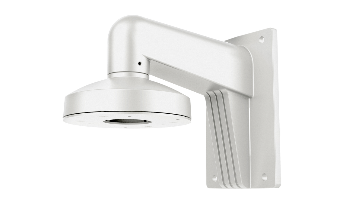 Hikvision DS-1273ZJ-130-TRL Wall Mount Bracket | CCTV Dome Camera Mounting Accessory