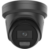 Hikvision DS-2CD2387G3-LIS2UY/SL 8MP 4K ColorVu 3.0 Turret Camera | Hybrid Light, Strobe & Speaker