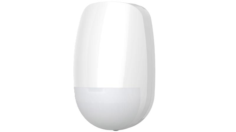 Hikvision DS-PDP15P-EG2-WB AX PRO Wireless PIR Motion Detector | 15m Range | 30kg Pet Immunity
