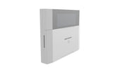Hikvision DS-PK1-LRT-HWB Wired LCD Keypad with Card Reader | Hardwired Alarm Controller