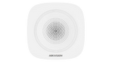 Hikvision AX PRO PWA96-Kit-WB Wireless Alarm Kit | 3 PIR Detectors, Keypad & 2 Wireless Sounders