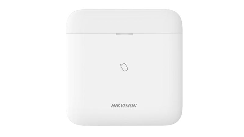Hikvision AX PRO PWA96-Kit-WB Wireless Alarm Kit | 3 PIR Detectors, Keypad & 2 Wireless Sounders