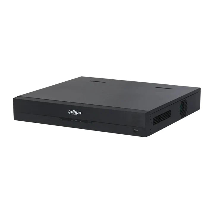 Dahua 32CH 32MP WizSense AcuPick AI NVR | 16 PoE+ ePoE Ports | DHI-NVR5432-16P-AI/ANZ