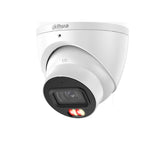 Dahua DH-IPC-HDW3667EM-S-IL-ANZ | 6MP Dual Light Turret Camera | AI Colour Night Vision, IP67