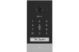 EZVIZ EP7 Smart Video Doorphone | Solar-Powered, 2K Video, Wi-Fi & 7" Touchscreen