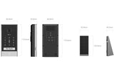 EZVIZ EP7 Smart Video Doorphone | Solar-Powered, 2K Video, Wi-Fi & 7" Touchscreen