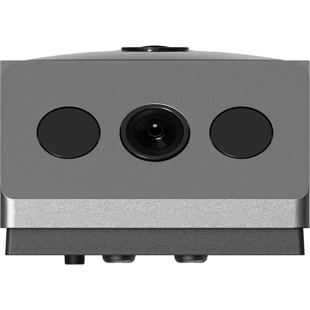 EZVIZ EP3X Pro Dual-Camera Smart Video Doorbell | 2K+ & 2K+ Video | Solar Powered
