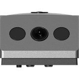 EZVIZ EP3X Pro Dual-Camera Smart Video Doorbell | 2K+ & 2K+ Video | Solar Powered