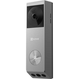 EZVIZ EP3X Pro Dual-Camera Smart Video Doorbell | 2K+ & 2K+ Video | Solar Powered