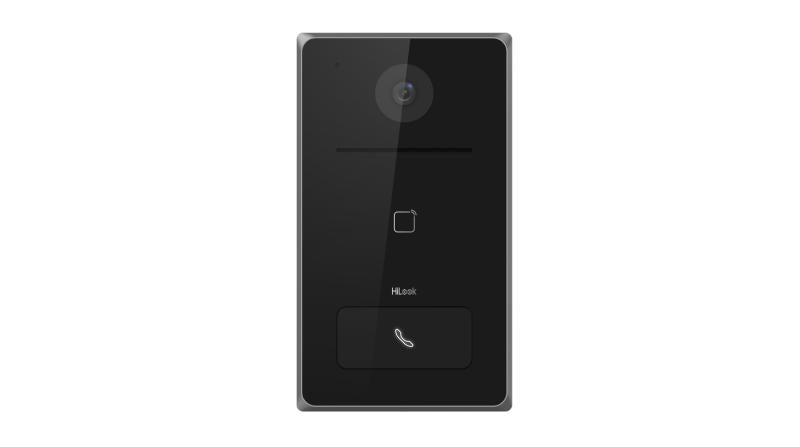 HiLook HA-KIT-IP2 IP Video Intercom Kit | Hik-Connect App, IP Door Station & Indoor Monitor