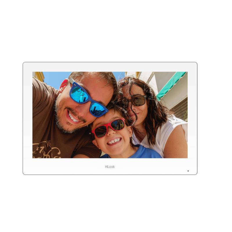 HiLook HA-KIT-IP2 IP Video Intercom Kit | Hik-Connect App, IP Door Station & Indoor Monitor
