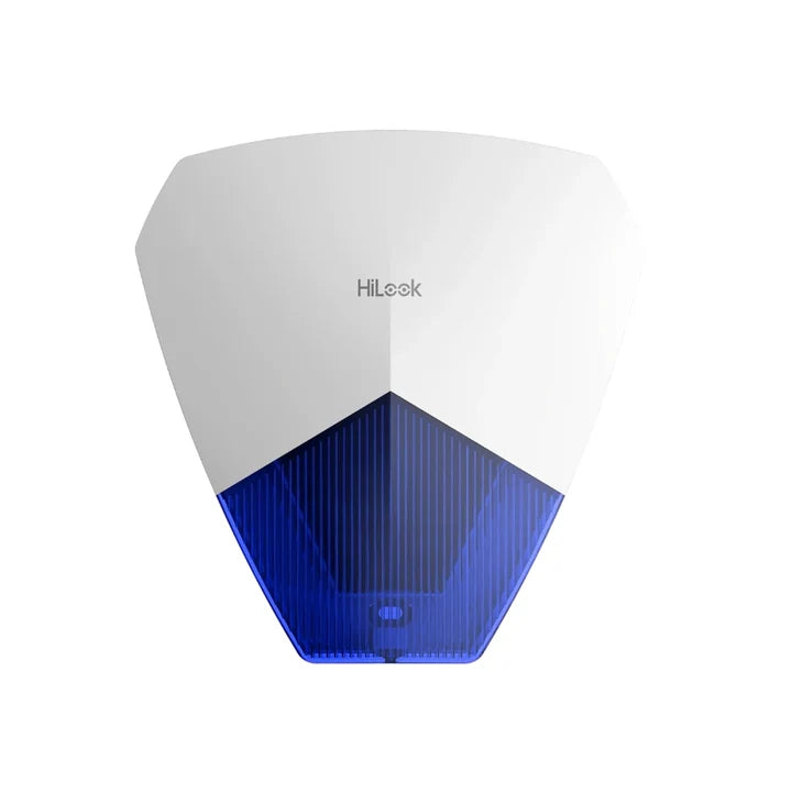 HiLook HA-ALARM-SIREN1 Wired Alarm Siren | 105dB | IP54 | LED Strobe