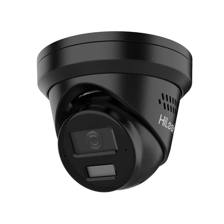 HiLook IPC-T289 8MP Colour Deterrence CCTV Camera | Smart Hybrid Light, Audio & AI Detection