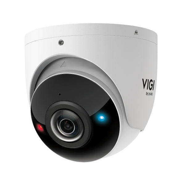 TP-Link VIGI InSight S485PI 8MP IR Panoramic Turret IP Security Camera