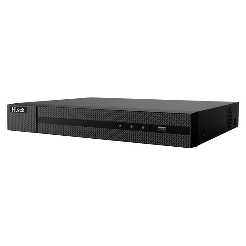 HiLook 8 × 6MP IPC-T269-MU/SL All-in-One CCTV Camera Kit with 8CH 4K PoE NVR