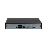 Dahua 6 Camera 8MP TiOC 2.0 CCTV Kit with AI NVR | 6× 8MP Full-Colour Cameras | Melbourne Stock