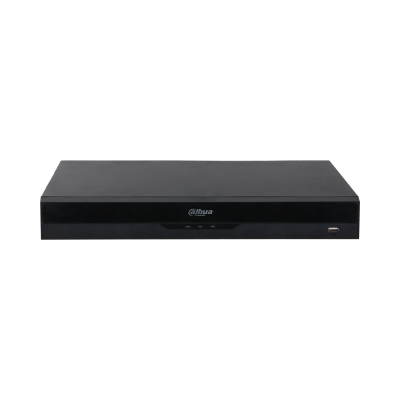 Dahua DHI-NVR5216-16P-AI/ANZ 16-Channel 32MP WizSense AcuPick NVR with 16 PoE+ Ports | 2 HDD Bays
