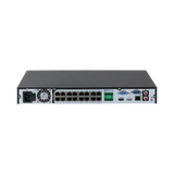 Dahua DHI-NVR5216-16P-AI/ANZ 16-Channel 32MP WizSense AcuPick NVR with 16 PoE+ Ports | 2 HDD Bays