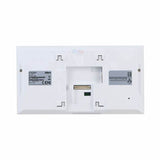 Dahua DHI-VTH2421FW-P Indoor Monitor | 7″ Touch Screen | PoE &amp; 12VDC | Two-Way Audio | 6 Alarm Inputs | Built-in SD Storage