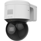 HiLook PTZ-N3404LIU-SL — 4MP 4X Zoom Auto-Tracking IR PTZ Camera