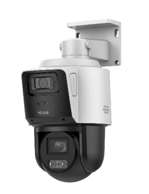 HiLook PTZ-ND4404/SL 4MP 4X PTZ Camera | Smart IR, 120dB WDR & IP66