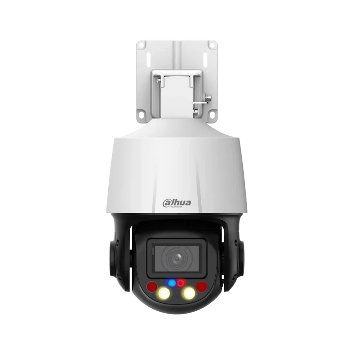 Dahua DH-SD3E405DB-GNY-A-PV1 4MP 5× TiOC WizSense PTZ Camera | Active Deterrence
