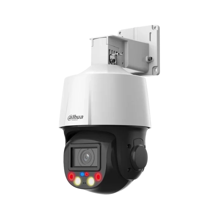 Dahua DH-SD3E405DB-GNY-A-PV1 4MP 5× TiOC WizSense PTZ Camera | Active Deterrence