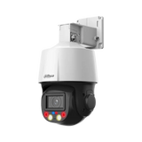 Dahua DH-SD3E405DB-GNY-A-PV1 4MP 5× TiOC WizSense PTZ Camera | Active Deterrence