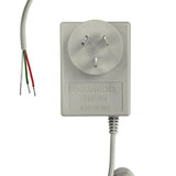 Powermaster Alarm Power Supply, 1.33amp AC, 18V