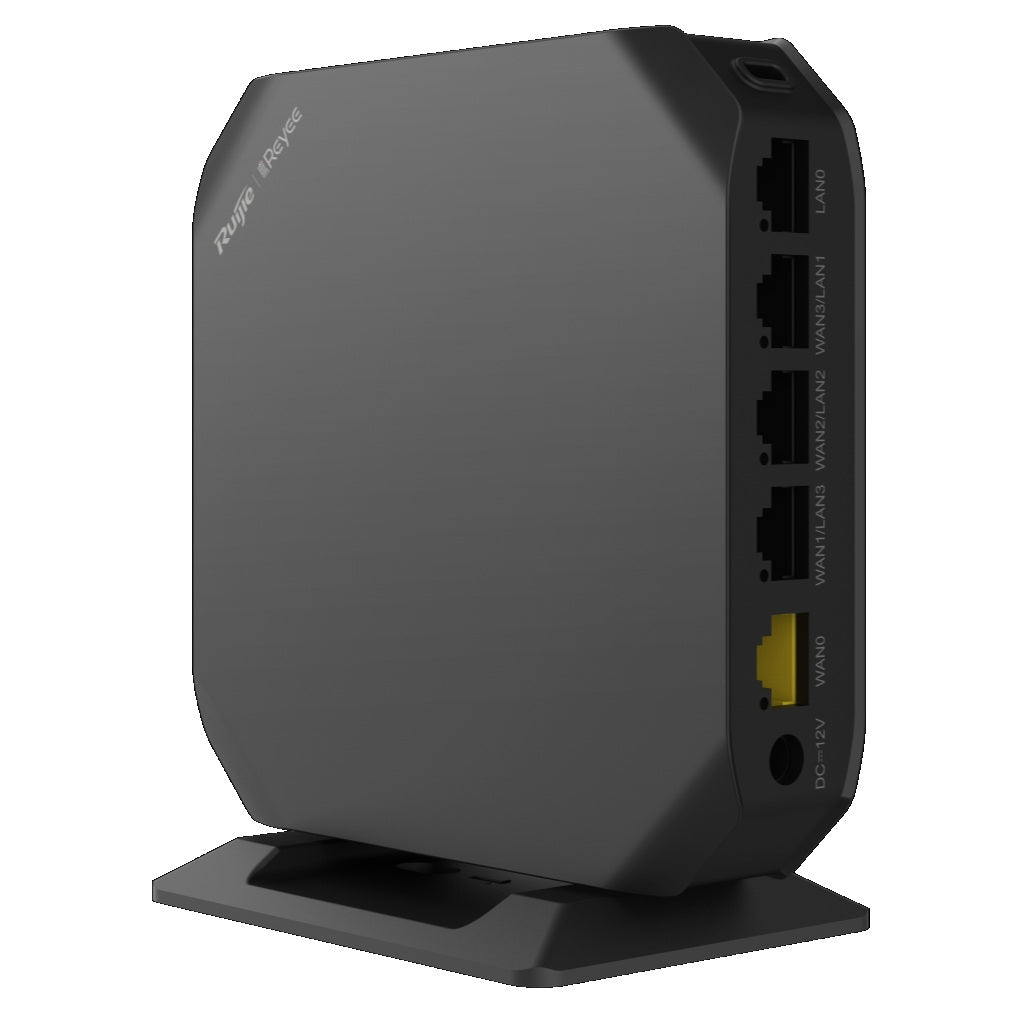 Ruijie Reyee RG-EG105GW AC1300 5-Port Gigabit Wireless Router